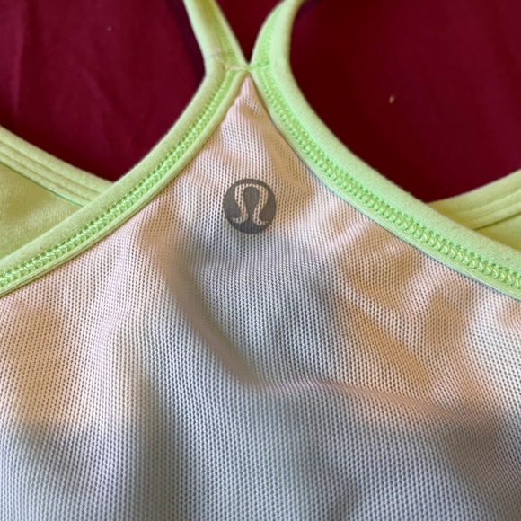 LULULEMON POWER Y TANK - Picture 12 of 16
